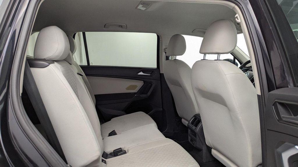 used 2018 Volkswagen Tiguan car, priced at $11,499