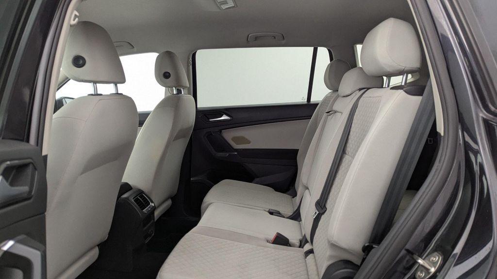 used 2018 Volkswagen Tiguan car, priced at $11,499