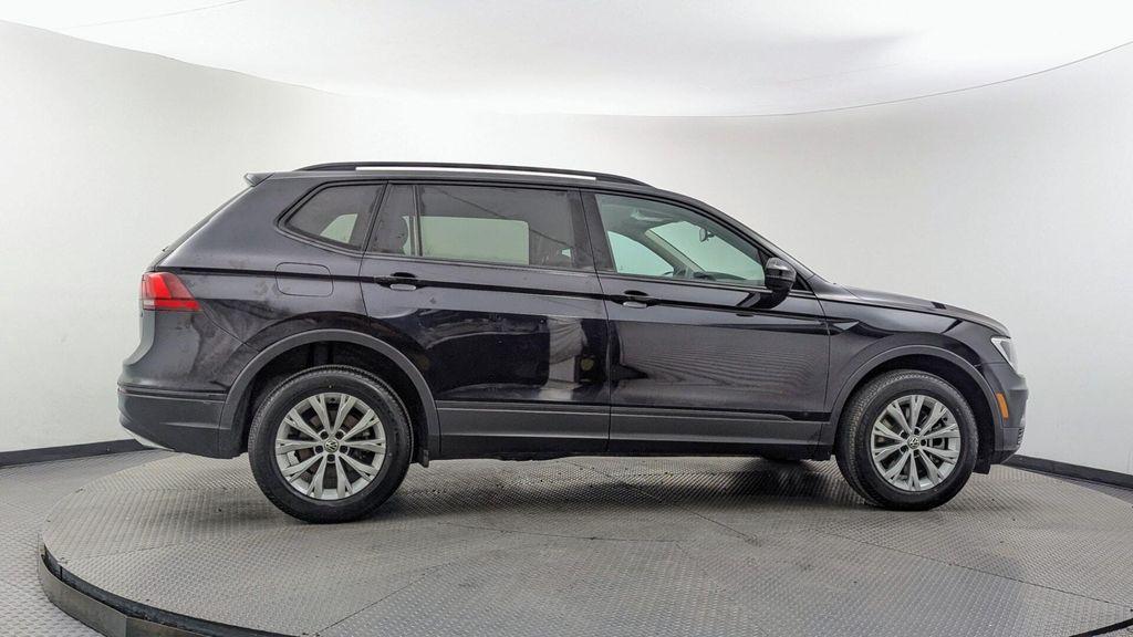 used 2018 Volkswagen Tiguan car, priced at $11,499