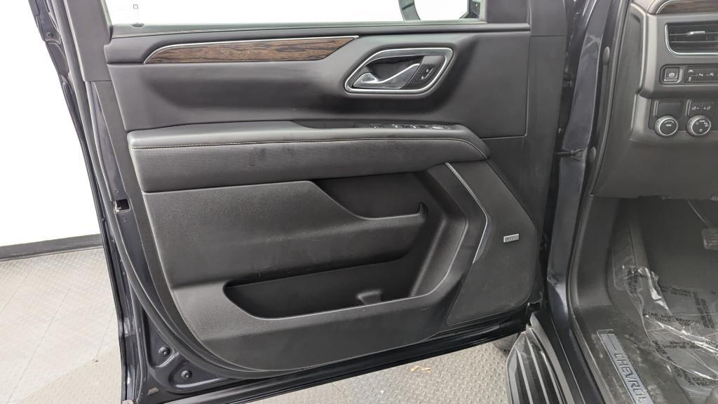 used 2023 Chevrolet Suburban car, priced at $34,997