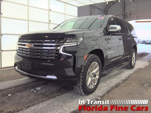 used 2023 Chevrolet Suburban car, priced at $35,499
