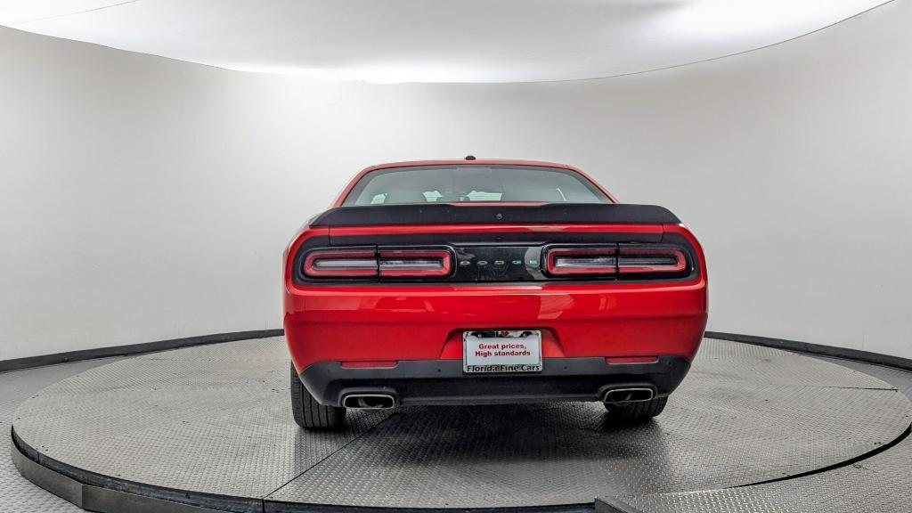 used 2023 Dodge Challenger car, priced at $19,499