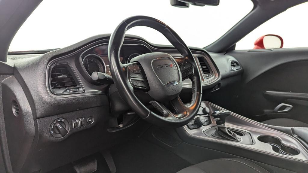 used 2023 Dodge Challenger car, priced at $19,499