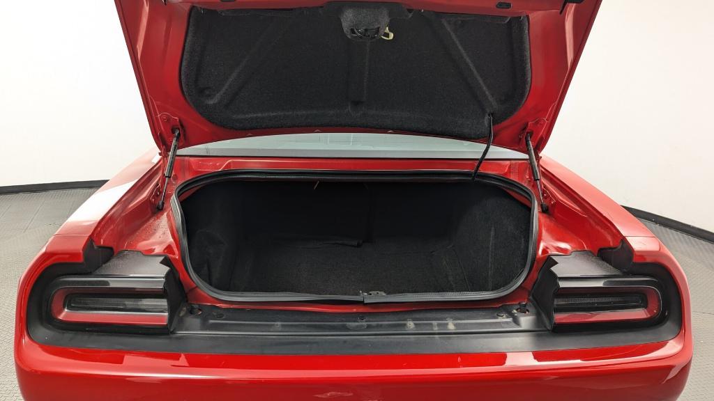 used 2023 Dodge Challenger car, priced at $19,499