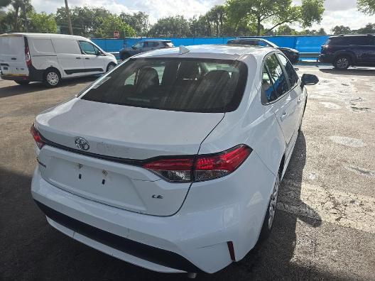 used 2022 Toyota Corolla car, priced at $15,499