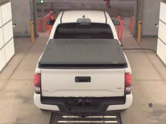 used 2018 Toyota Tacoma car, priced at $23,499