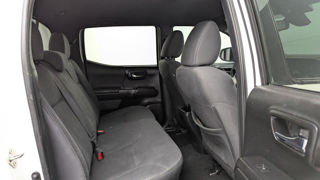 used 2018 Toyota Tacoma car, priced at $25,095