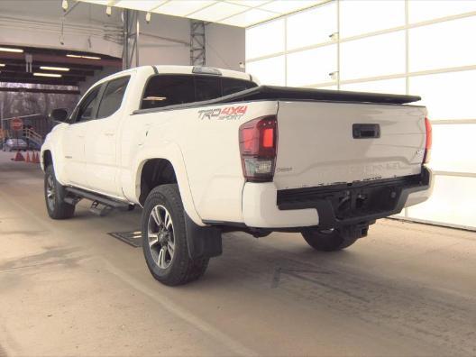 used 2018 Toyota Tacoma car, priced at $23,499