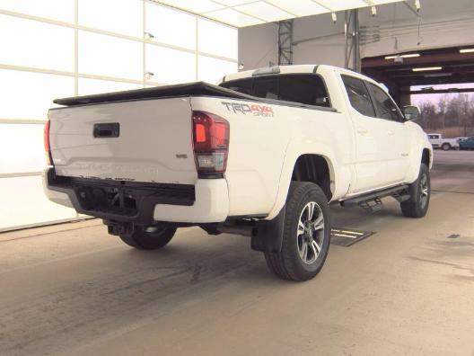 used 2018 Toyota Tacoma car, priced at $23,499
