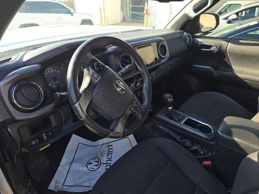 used 2018 Toyota Tacoma car, priced at $23,499
