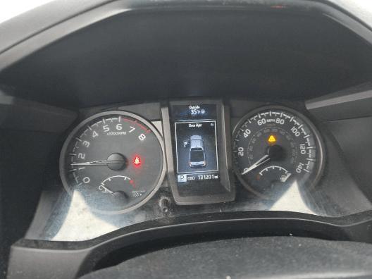 used 2018 Toyota Tacoma car, priced at $23,499
