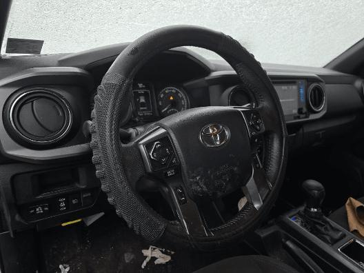 used 2018 Toyota Tacoma car, priced at $23,499