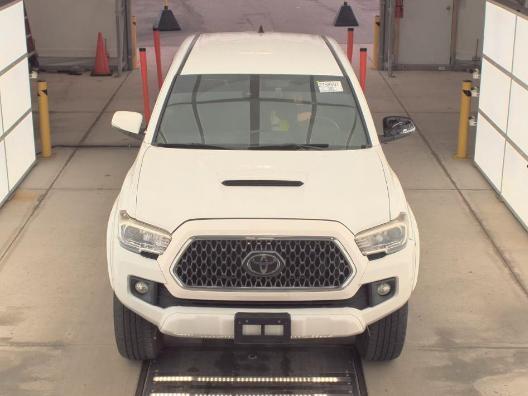 used 2018 Toyota Tacoma car, priced at $23,499