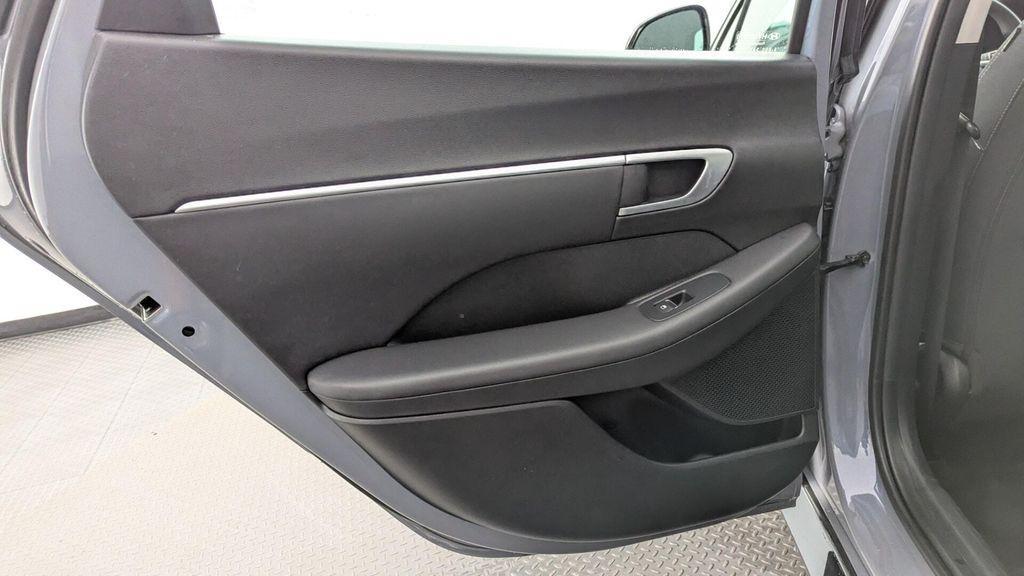 used 2025 Hyundai Sonata car, priced at $19,899
