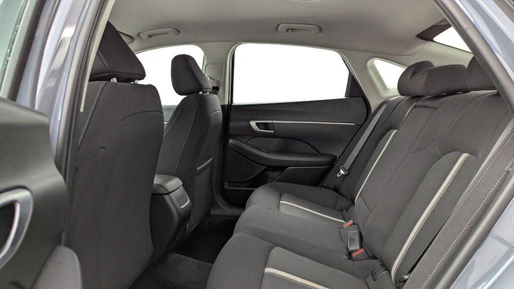 used 2025 Hyundai Sonata car, priced at $19,899