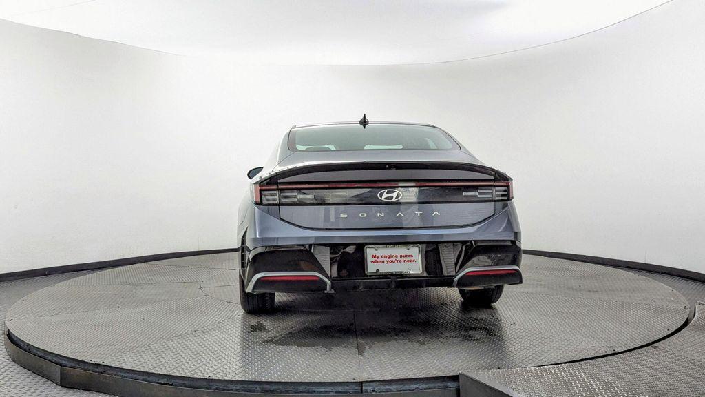 used 2025 Hyundai Sonata car, priced at $19,899