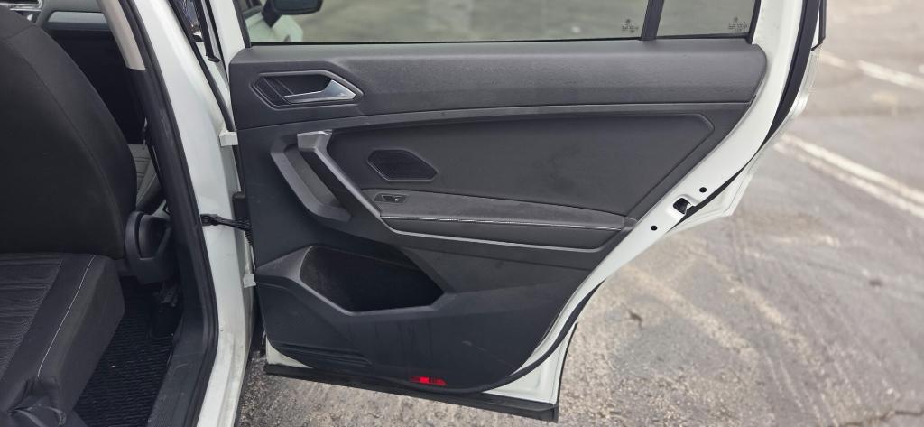 used 2022 Volkswagen Tiguan car, priced at $15,999