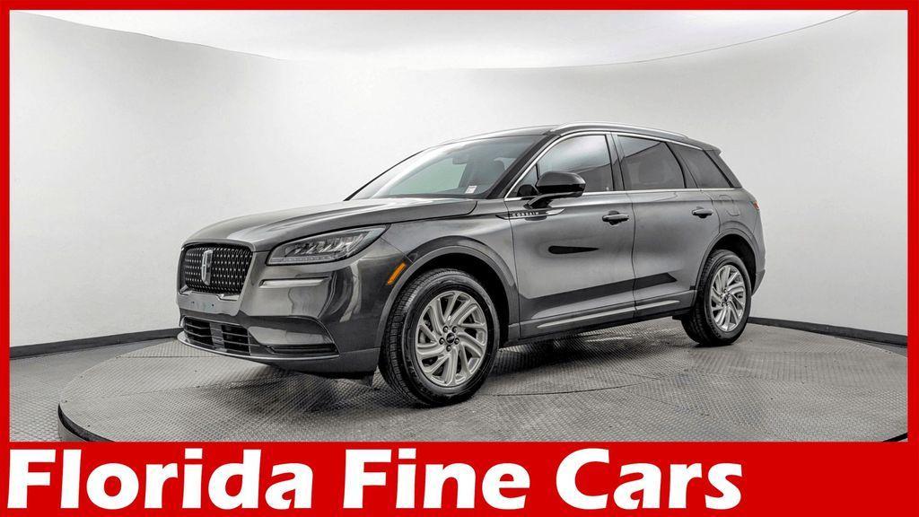 used 2020 Lincoln Corsair car, priced at $15,299