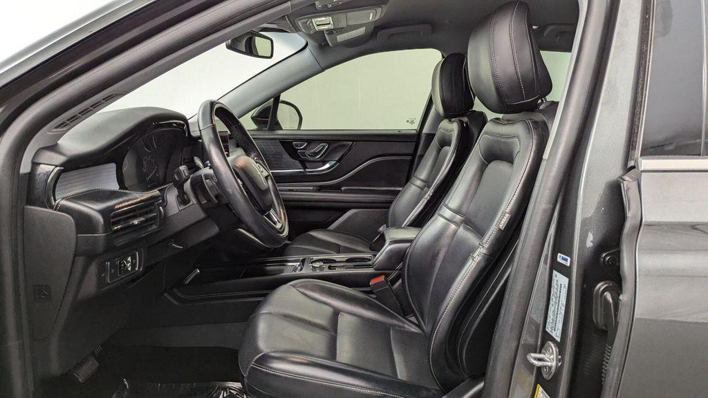 used 2020 Lincoln Corsair car, priced at $15,299