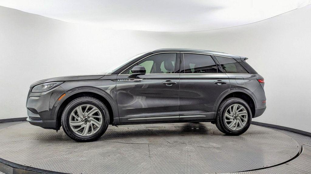 used 2020 Lincoln Corsair car, priced at $15,299