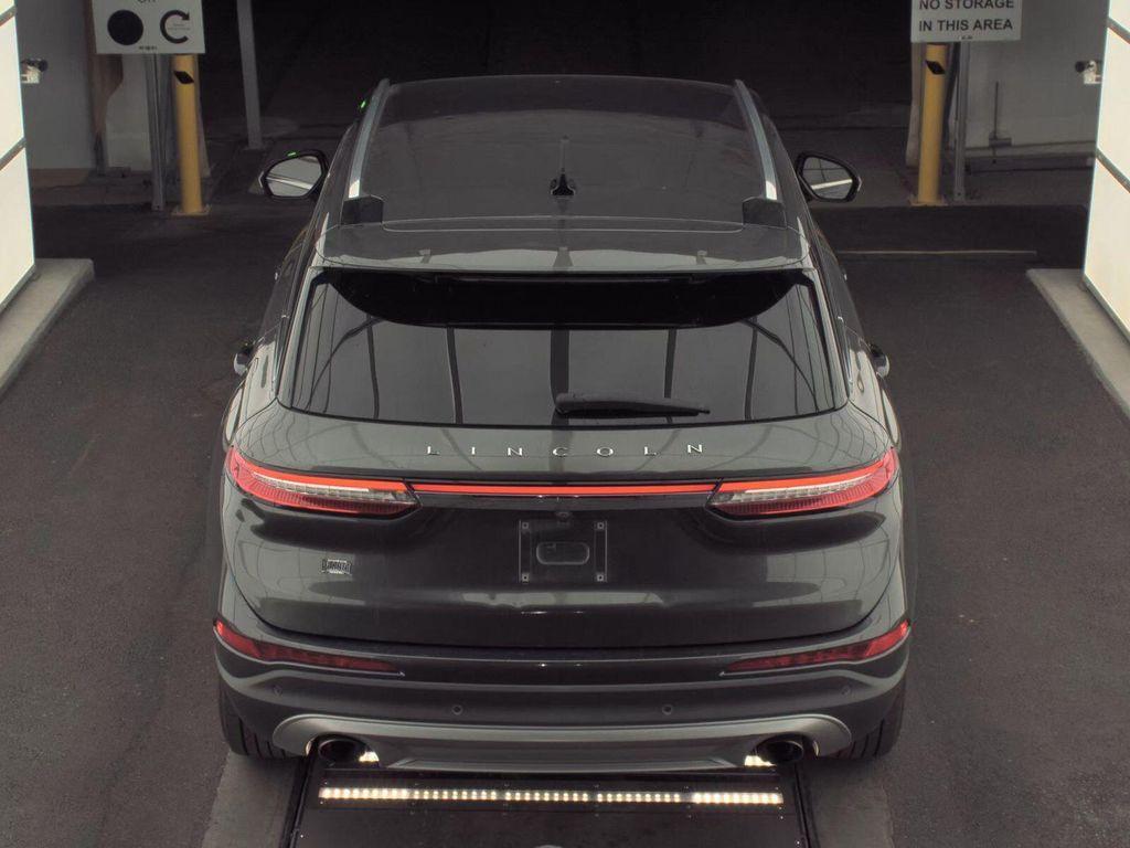 used 2020 Lincoln Corsair car, priced at $15,999