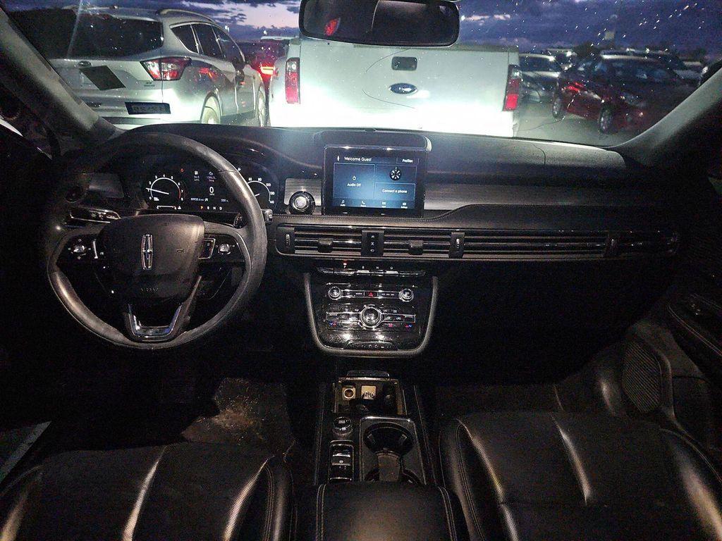 used 2020 Lincoln Corsair car, priced at $15,999