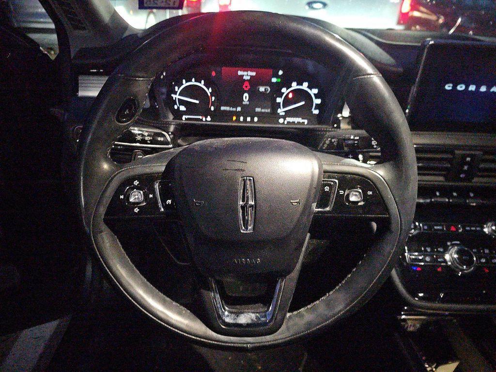 used 2020 Lincoln Corsair car, priced at $15,999