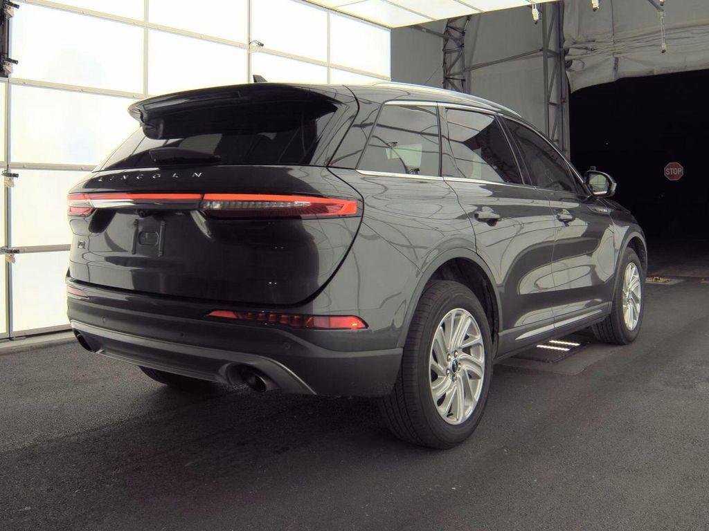 used 2020 Lincoln Corsair car, priced at $15,999