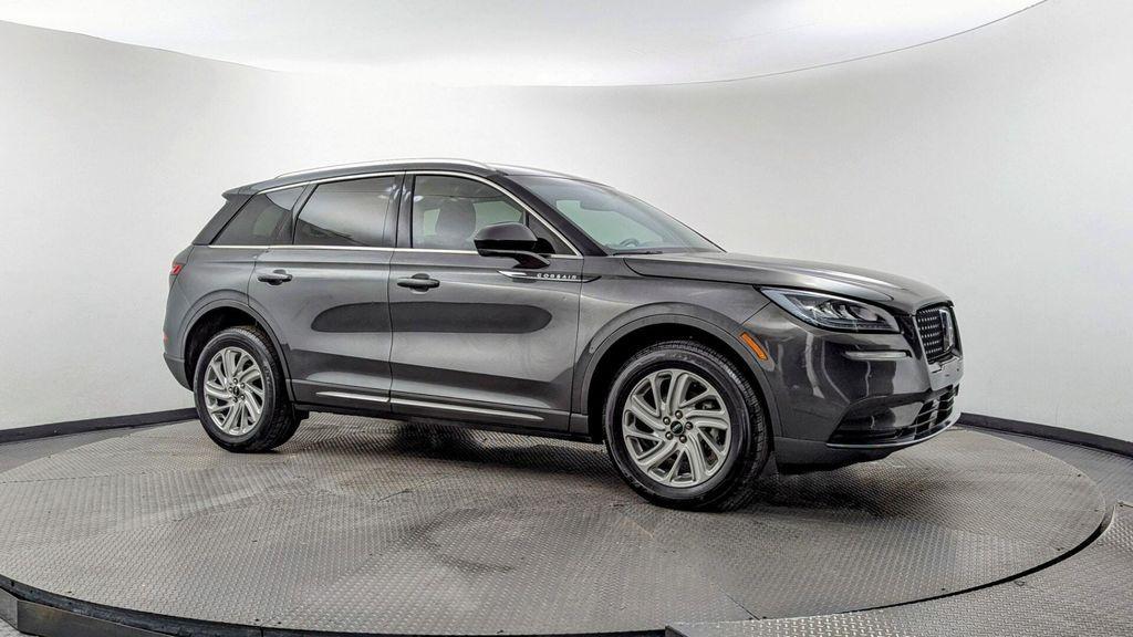 used 2020 Lincoln Corsair car, priced at $15,299