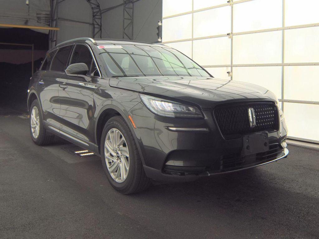 used 2020 Lincoln Corsair car, priced at $15,999