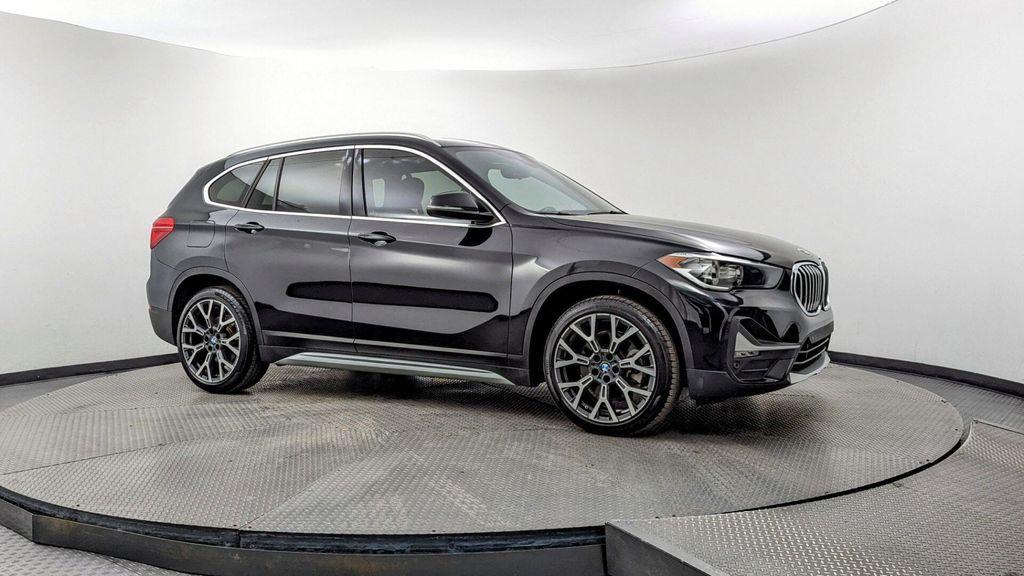 used 2020 BMW X1 car, priced at $19,499