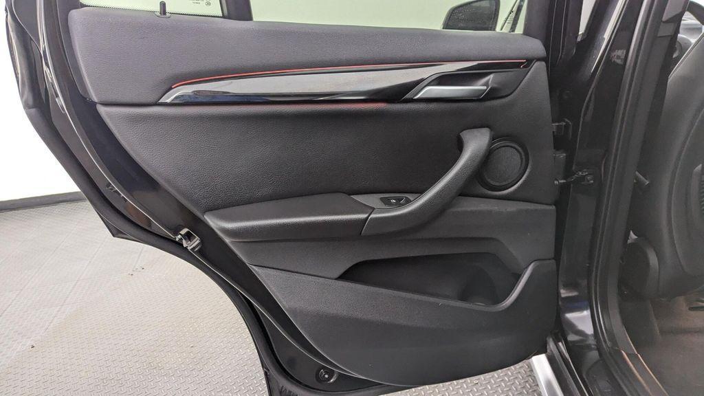 used 2020 BMW X1 car, priced at $19,499
