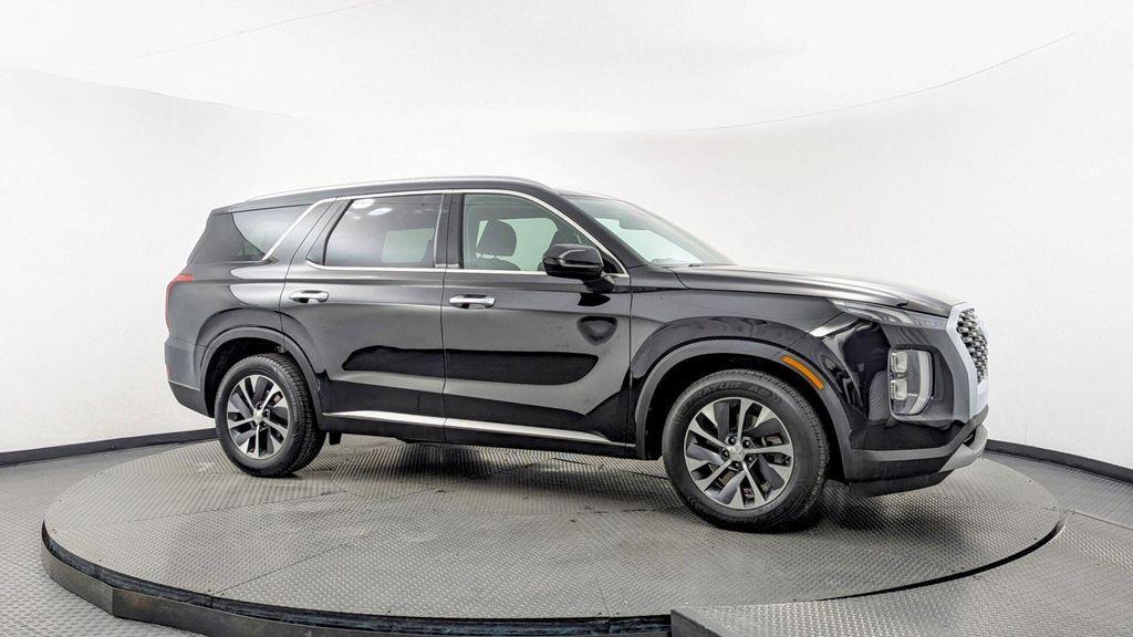 used 2020 Hyundai Palisade car, priced at $18,199