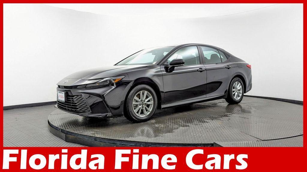 used 2025 Toyota Camry car, priced at $22,999