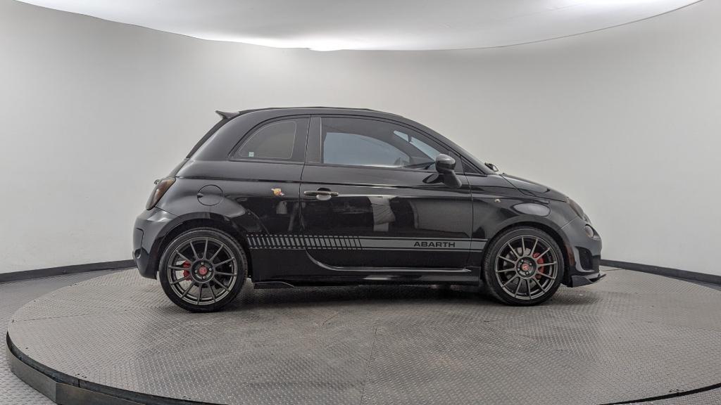 used 2013 FIAT 500C car, priced at $11,999
