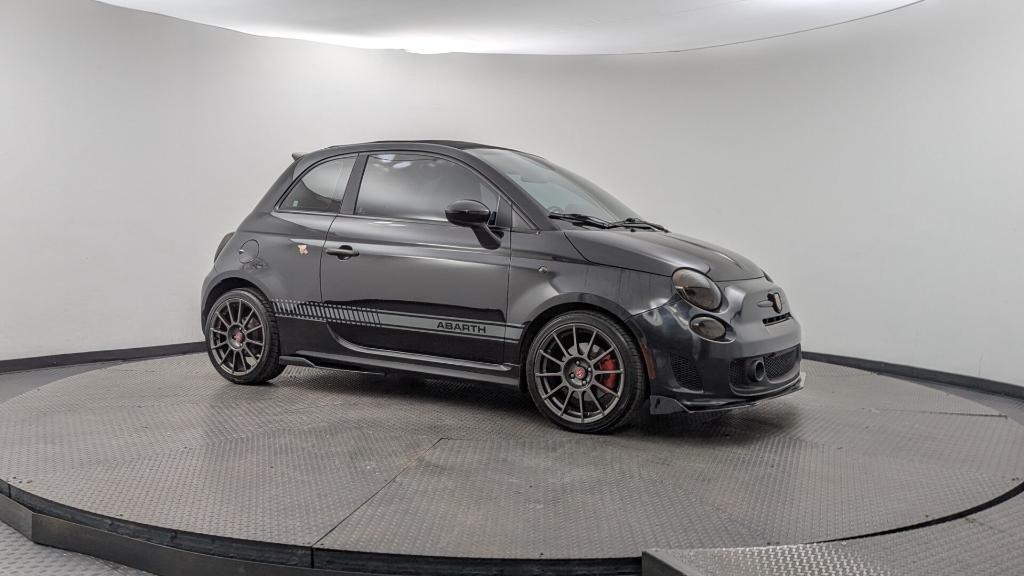used 2013 FIAT 500C car, priced at $11,999