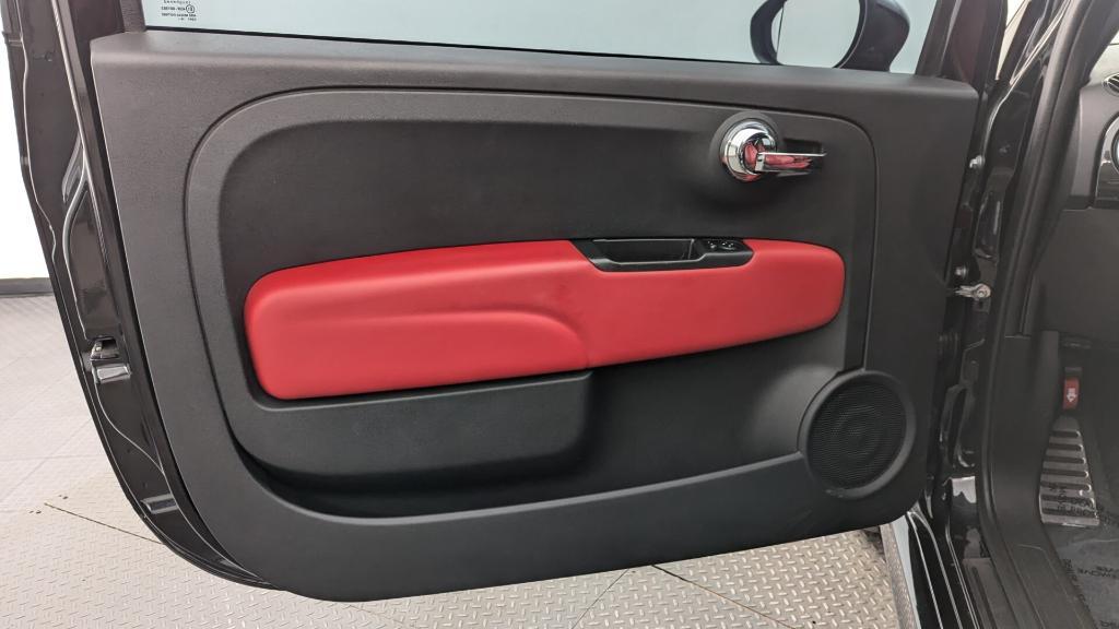 used 2013 FIAT 500C car, priced at $11,999