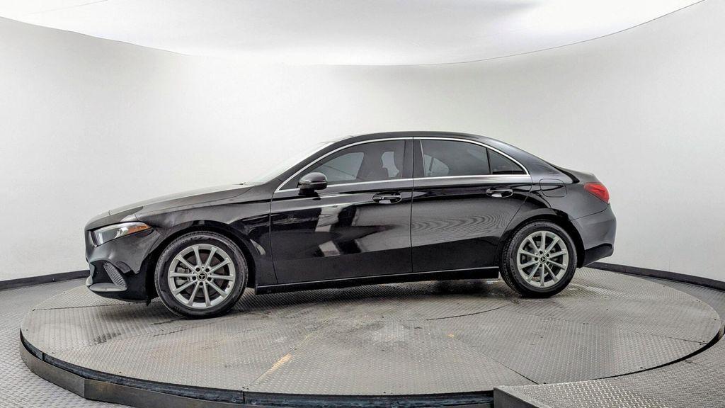 used 2020 Mercedes-Benz A-Class car, priced at $13,999
