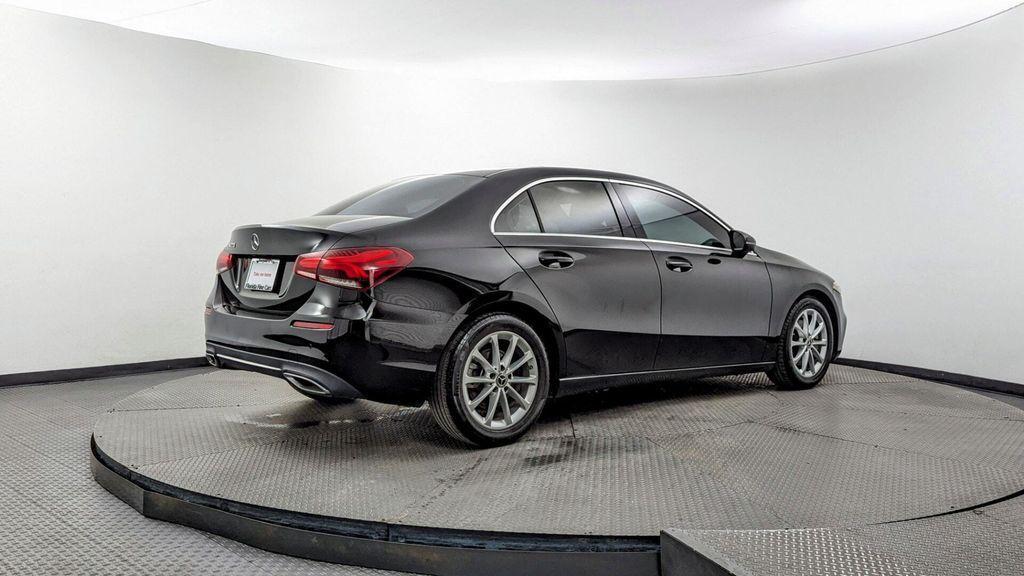 used 2020 Mercedes-Benz A-Class car, priced at $13,999