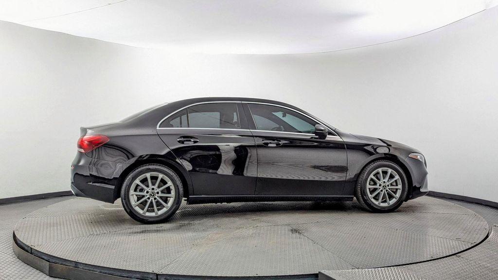 used 2020 Mercedes-Benz A-Class car, priced at $13,999