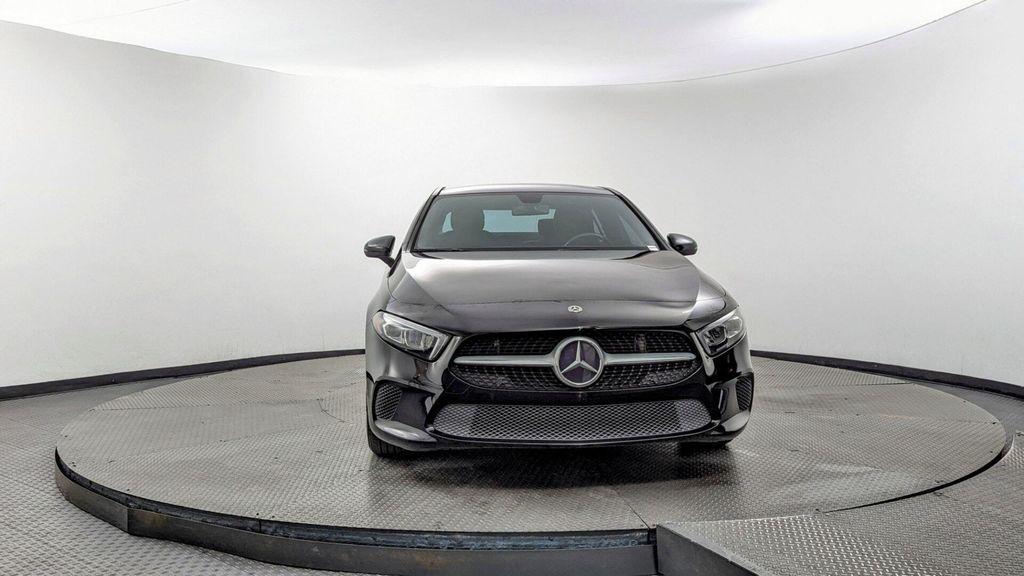 used 2020 Mercedes-Benz A-Class car, priced at $13,999