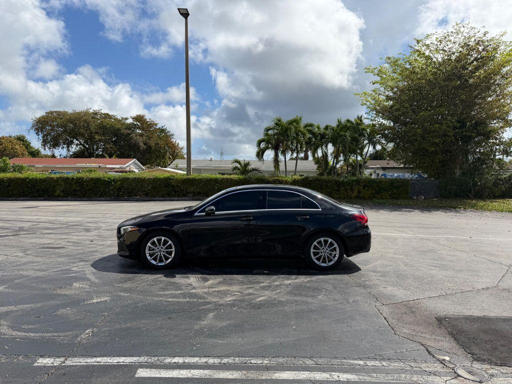 used 2020 Mercedes-Benz A-Class car, priced at $13,999