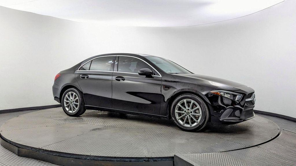 used 2020 Mercedes-Benz A-Class car, priced at $13,999