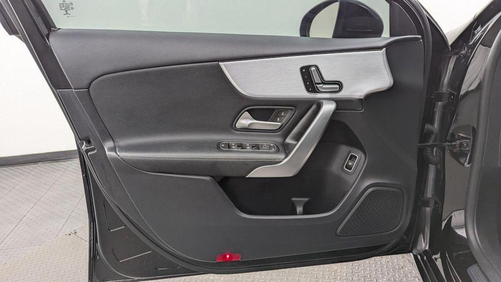 used 2020 Mercedes-Benz A-Class car, priced at $13,999