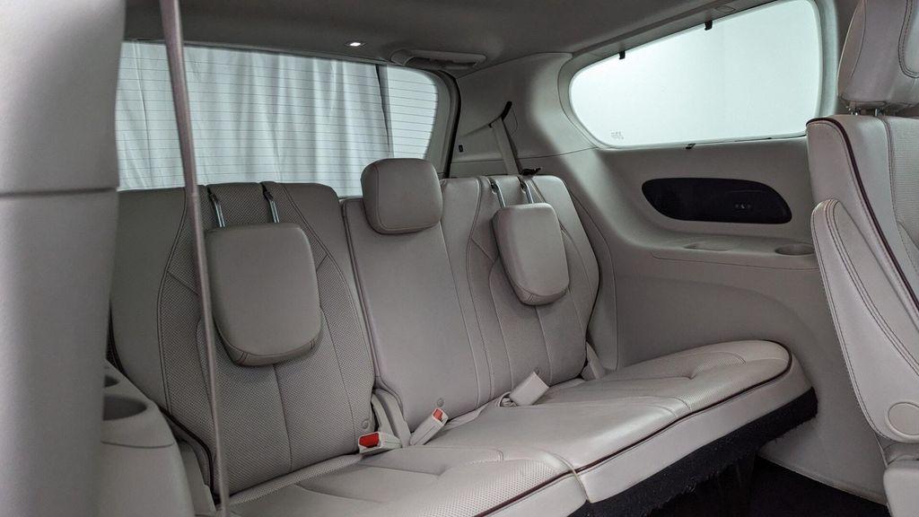 used 2020 Chrysler Pacifica car, priced at $16,999