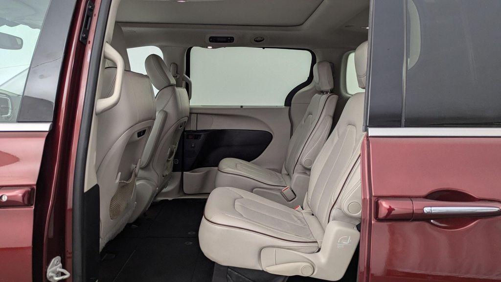 used 2020 Chrysler Pacifica car, priced at $16,999