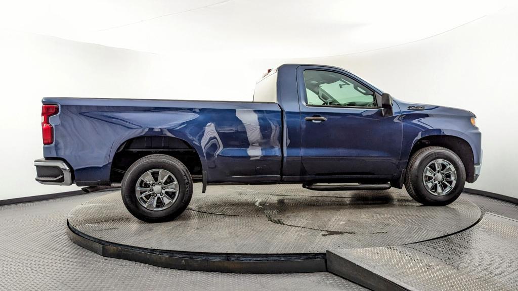 used 2019 Chevrolet Silverado 1500 car, priced at $16,799