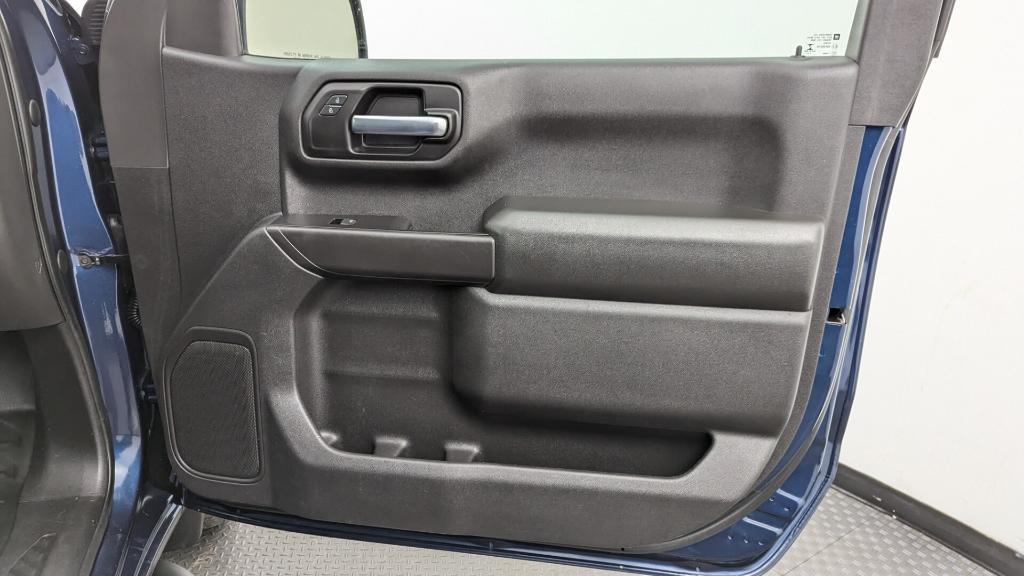 used 2019 Chevrolet Silverado 1500 car, priced at $16,799