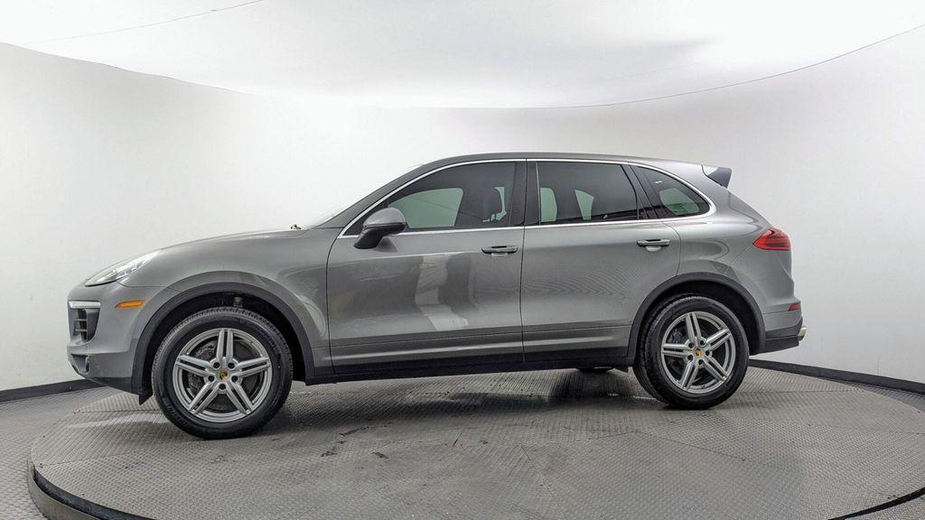 used 2016 Porsche Cayenne car, priced at $16,299