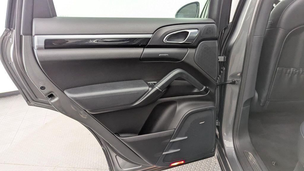 used 2016 Porsche Cayenne car, priced at $16,299